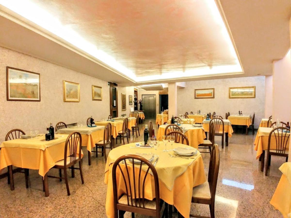 Hotel Carancini ซัลโซมัจโจเรแตร์เม ภายนอก รูปภาพ