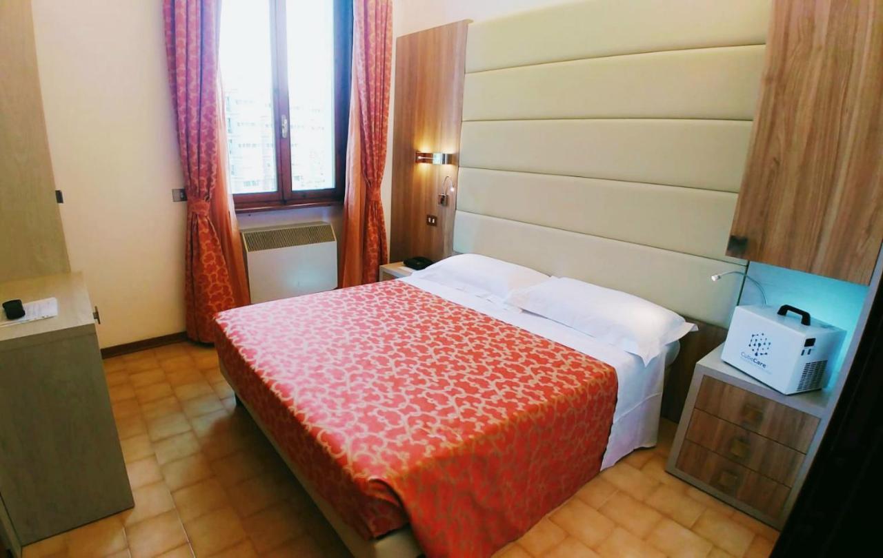 Hotel Carancini ซัลโซมัจโจเรแตร์เม ภายนอก รูปภาพ